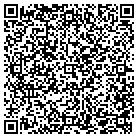 QR code with Custom Wrought Iron By Manuel contacts