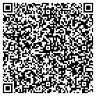 QR code with G & S Window Washing Service contacts