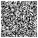 QR code with D K Trimming contacts