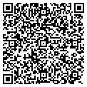 QR code with C K Tile contacts