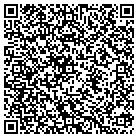 QR code with Marty Chiropractic Clinic contacts