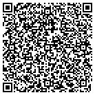 QR code with A & JS Upnorth-Buffalo Ranch contacts