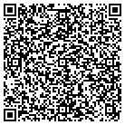 QR code with K & K Building Supply Inc contacts