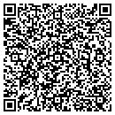 QR code with N Style contacts