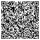 QR code with S C Del Sol contacts
