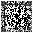 QR code with N Wood Water Gifts contacts