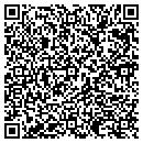 QR code with K C Service contacts