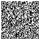 QR code with Tjs Trucking contacts