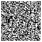 QR code with M G Kraus Construction contacts