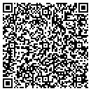 QR code with E J Signs contacts