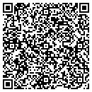 QR code with K M H Publishing contacts