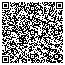 QR code with T JS Auto & Tractor contacts