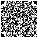 QR code with Hart's Design contacts