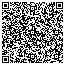 QR code with M B Management contacts