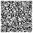 QR code with Hedrick Design and Modeling contacts
