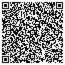 QR code with F&J Auto Sale contacts