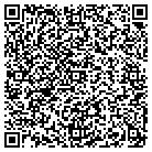 QR code with C & C Heating & Appliance contacts