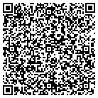 QR code with Huettl's Locker & Dressing contacts
