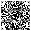 QR code with Adler Verl contacts