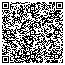 QR code with T Mobile contacts
