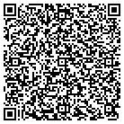 QR code with M-G Equipment Company Inc contacts