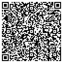 QR code with T & T Daycare contacts