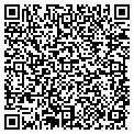 QR code with S A C A contacts