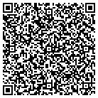 QR code with K T Trucking Of Ogilvie Mn contacts