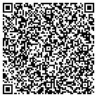 QR code with H & R Block Tax Service contacts