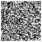 QR code with P 10 Performance Consultants contacts