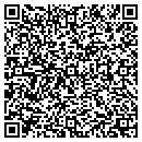 QR code with C Chase Co contacts