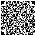 QR code with A & B Sales contacts