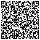 QR code with K P Winter OD contacts