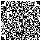 QR code with First Federal Saving Bank contacts