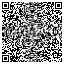 QR code with C & D Landscaping contacts
