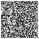 QR code with C H Door & Hardware contacts