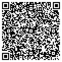 QR code with Gap contacts