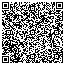 QR code with I A C O H C contacts