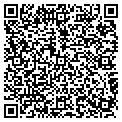 QR code with BDS contacts