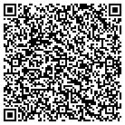 QR code with B Suter Graphics & Design Inc contacts