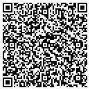 QR code with P & P Partners contacts