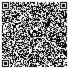 QR code with H & R Block Tax Service contacts