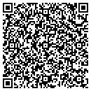 QR code with K & R Specialties contacts