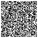 QR code with B and D Transport Inc contacts
