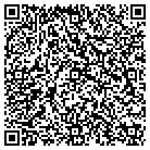 QR code with M & M Custom Car Audio contacts