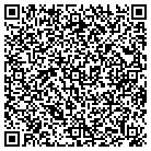 QR code with H & R Block Tax Service contacts