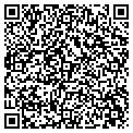QR code with R Lenius contacts