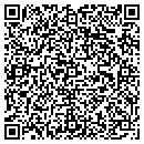 QR code with R & L Machine Co contacts