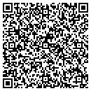 QR code with L & M Cleaning contacts