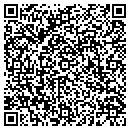 QR code with T C L Inc contacts